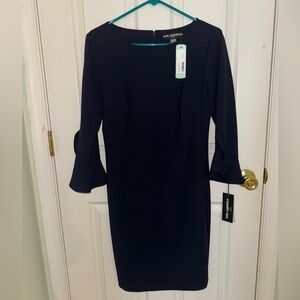 Lynn Ruffle Detail Dress